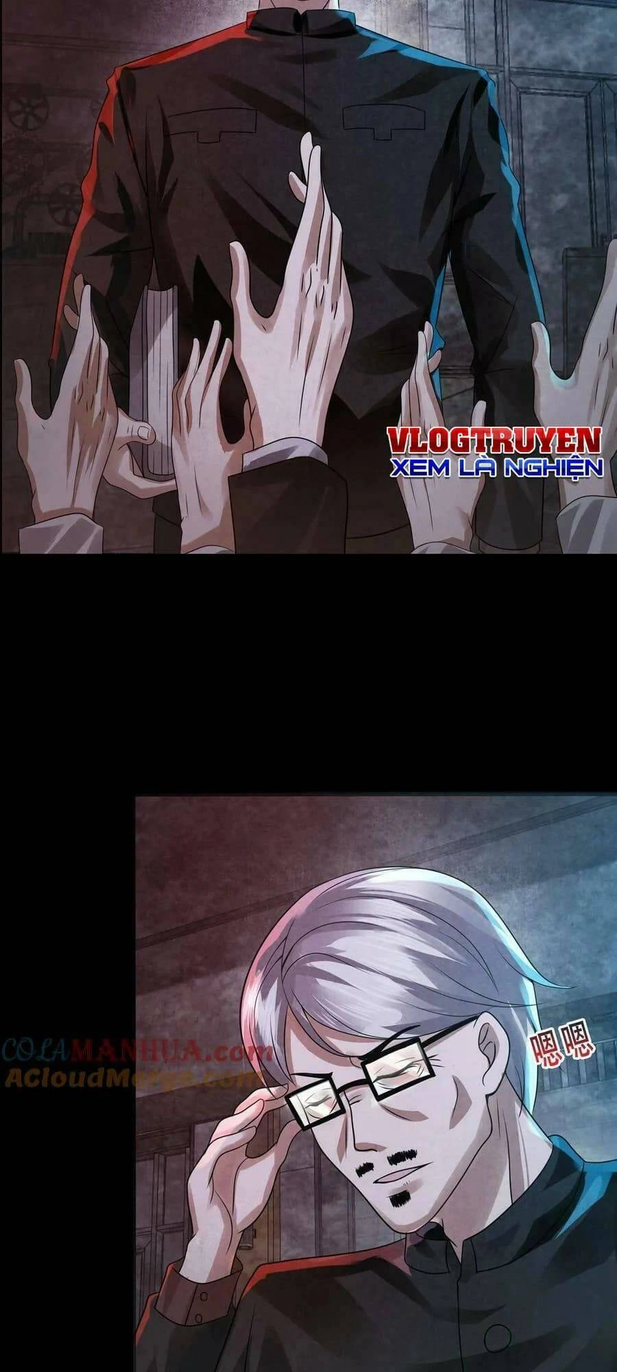 Bởi Vì Cẩn Thận Mà Quá Phận Hung Ác Chapter 13 - 20