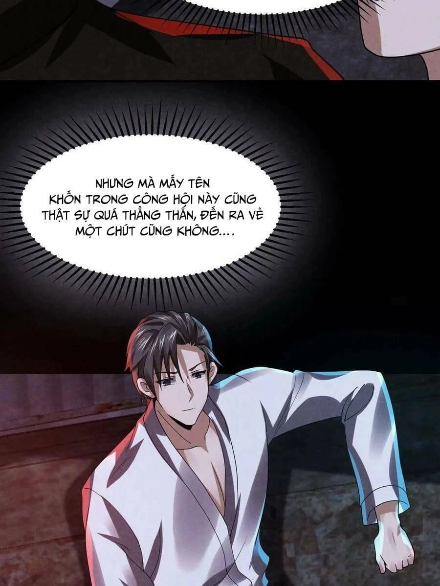 Bởi Vì Cẩn Thận Mà Quá Phận Hung Ác Chapter 13 - 25