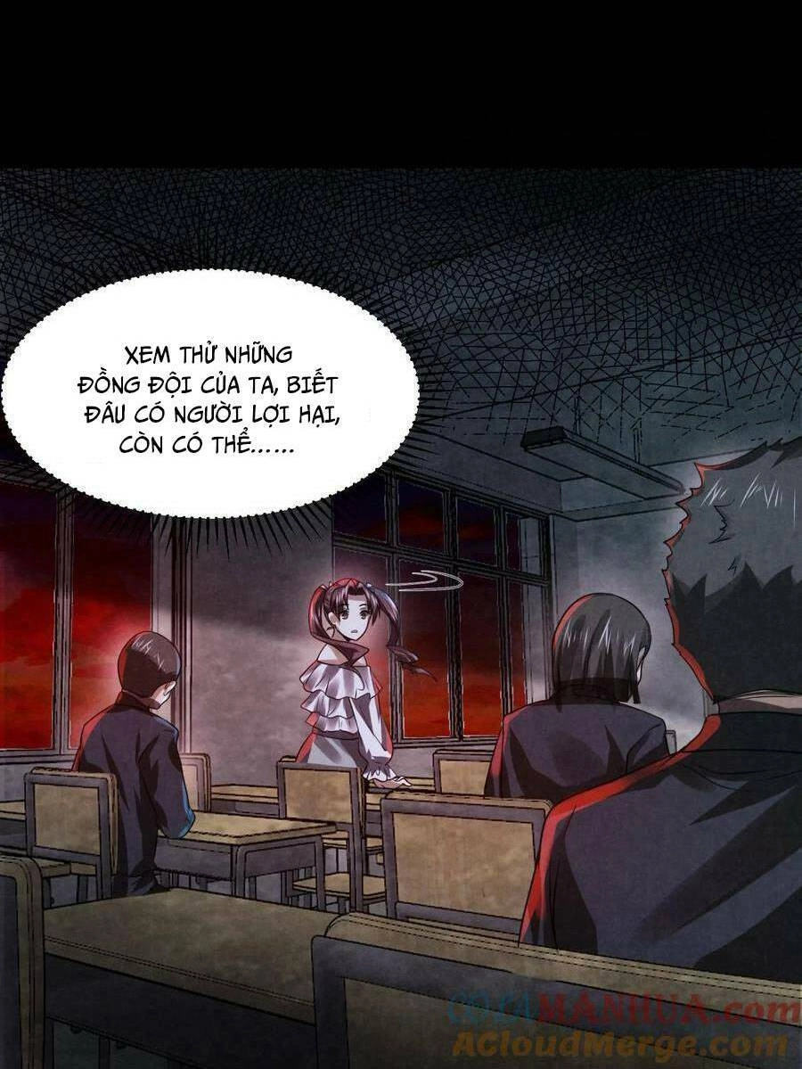 Bởi Vì Cẩn Thận Mà Quá Phận Hung Ác Chapter 14 - 20