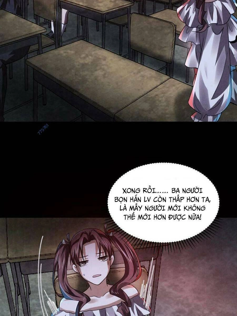 Bởi Vì Cẩn Thận Mà Quá Phận Hung Ác Chapter 14 - 22