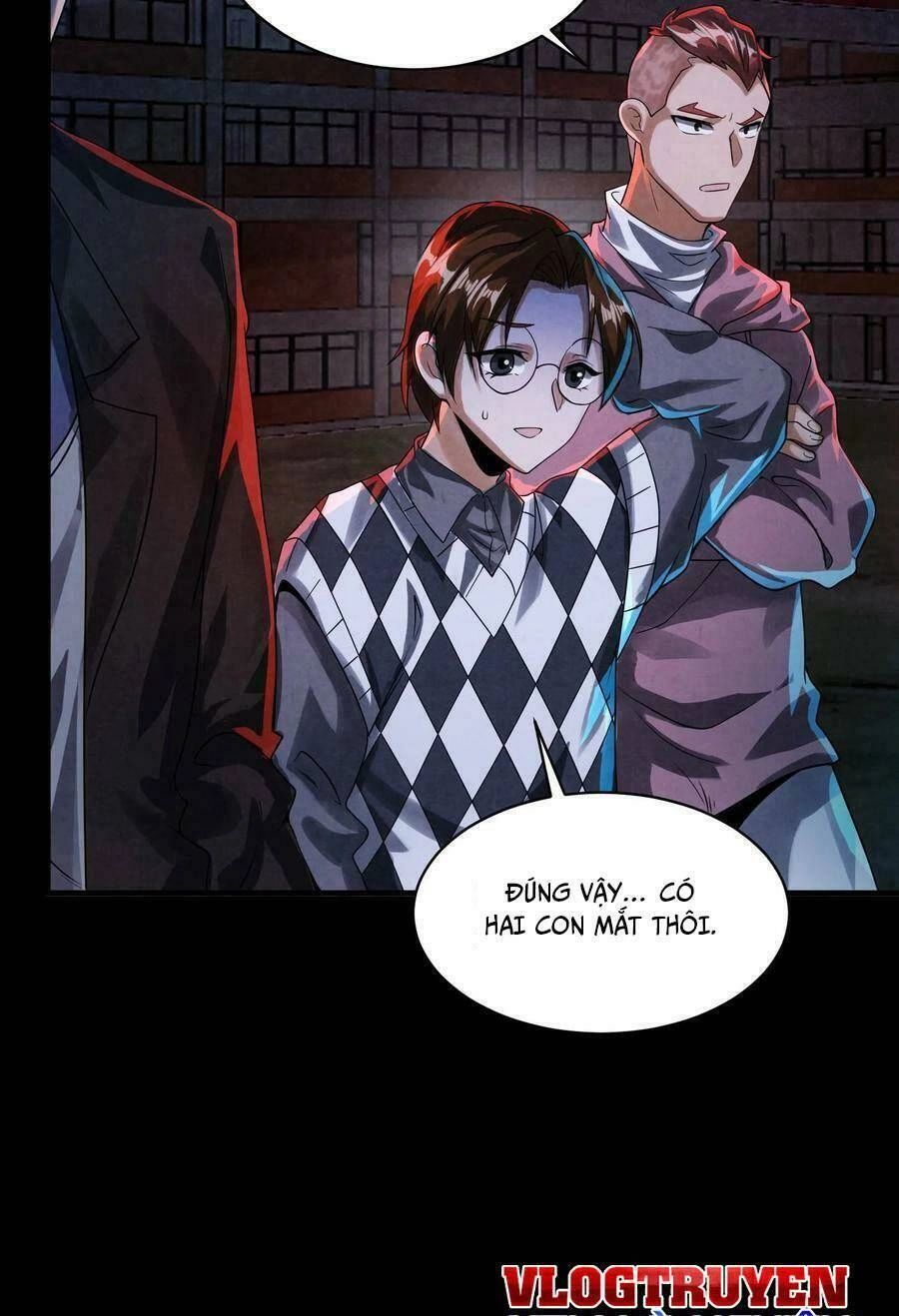 Bởi Vì Cẩn Thận Mà Quá Phận Hung Ác Chapter 14 - 33