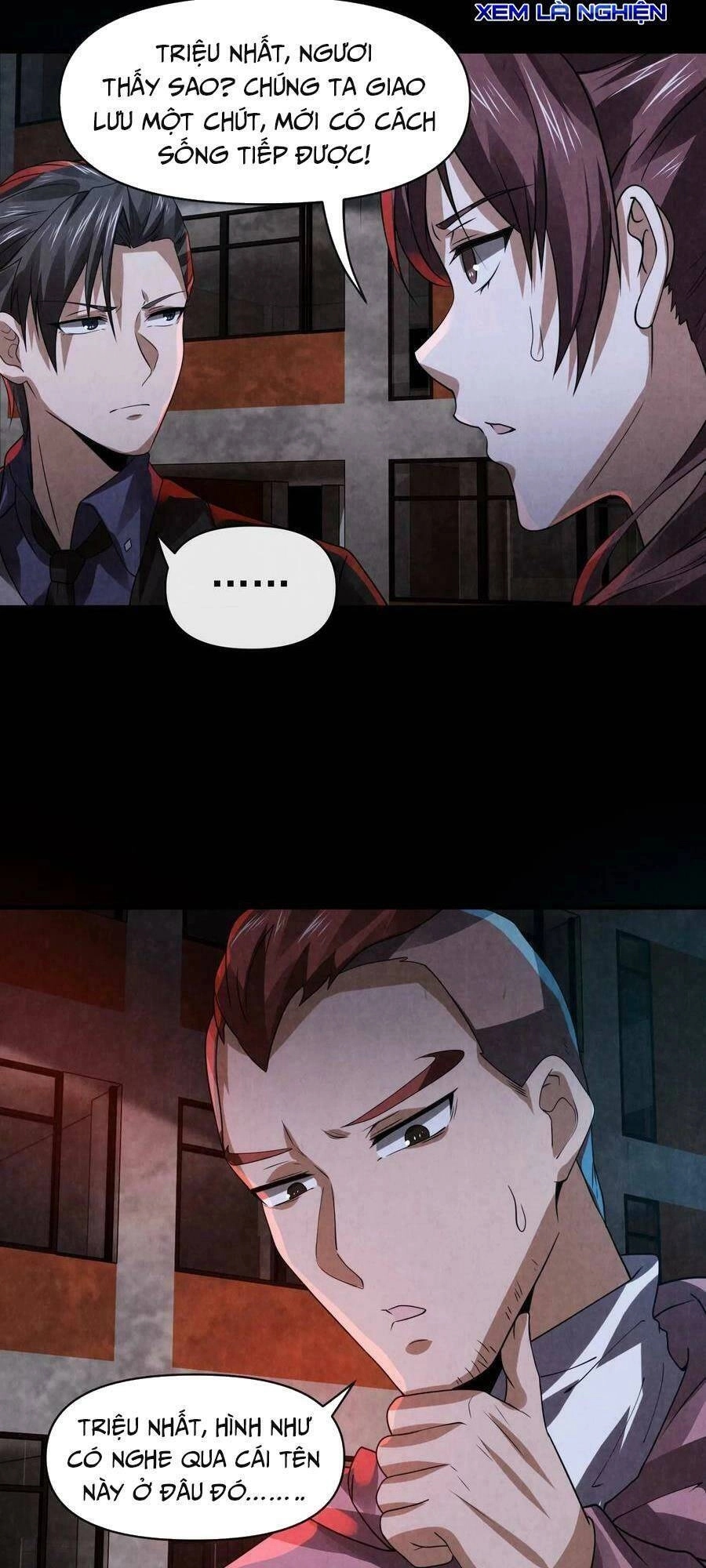 Bởi Vì Cẩn Thận Mà Quá Phận Hung Ác Chapter 15 - 2