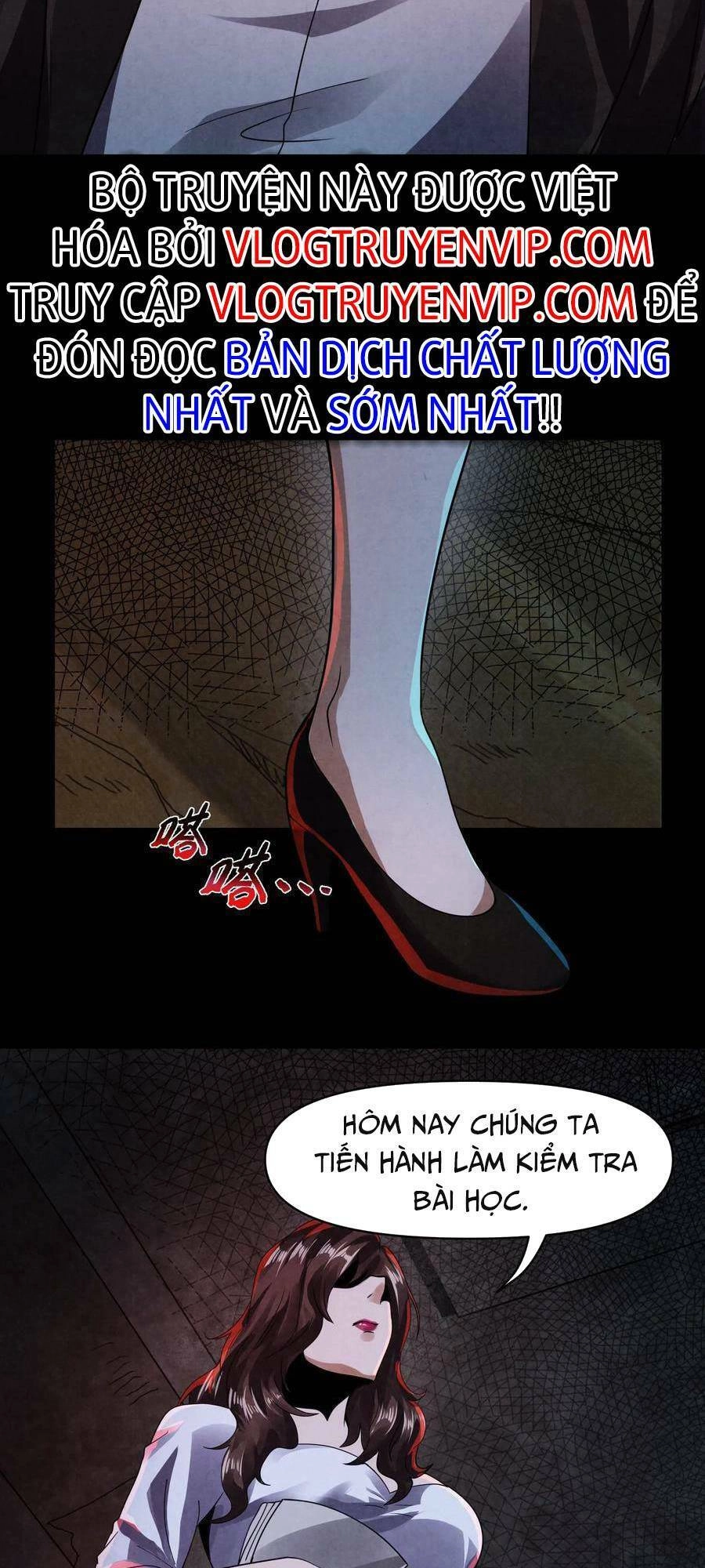 Bởi Vì Cẩn Thận Mà Quá Phận Hung Ác Chapter 15 - 22