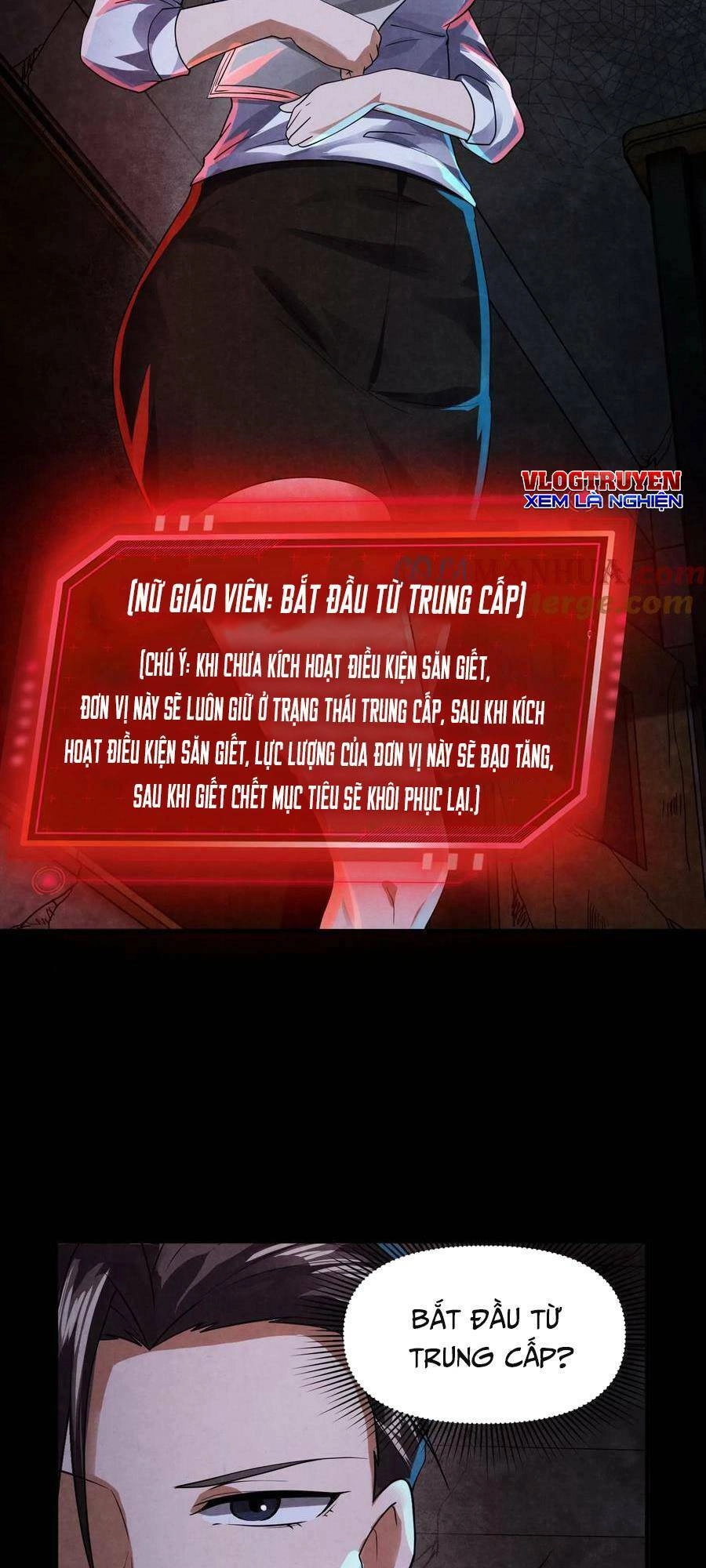 Bởi Vì Cẩn Thận Mà Quá Phận Hung Ác Chapter 15 - 23