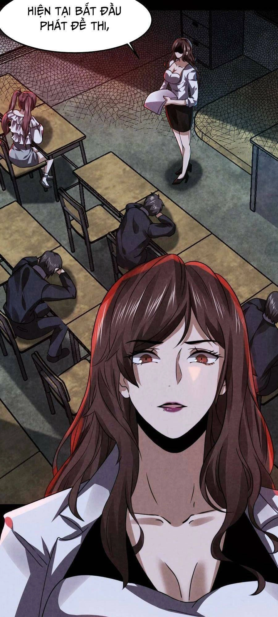 Bởi Vì Cẩn Thận Mà Quá Phận Hung Ác Chapter 16 - 2