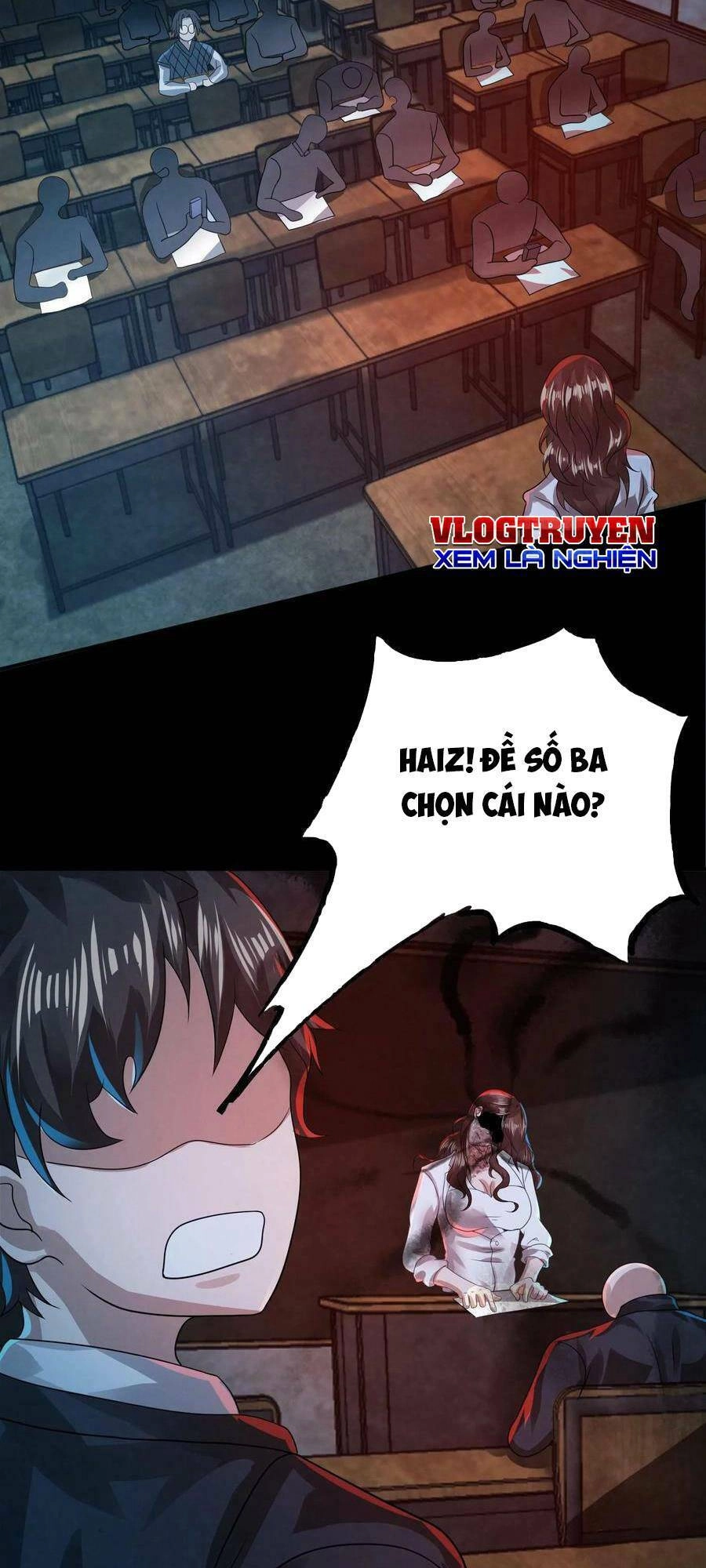 Bởi Vì Cẩn Thận Mà Quá Phận Hung Ác Chapter 16 - 14