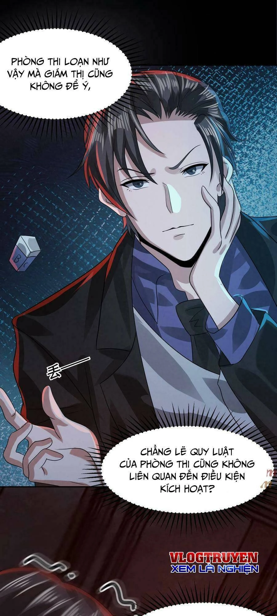 Bởi Vì Cẩn Thận Mà Quá Phận Hung Ác Chapter 16 - 17