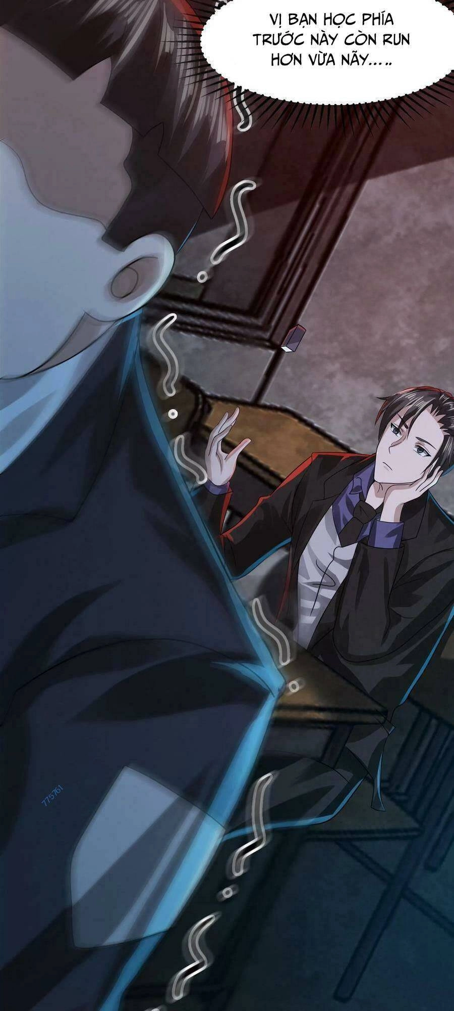 Bởi Vì Cẩn Thận Mà Quá Phận Hung Ác Chapter 16 - 18