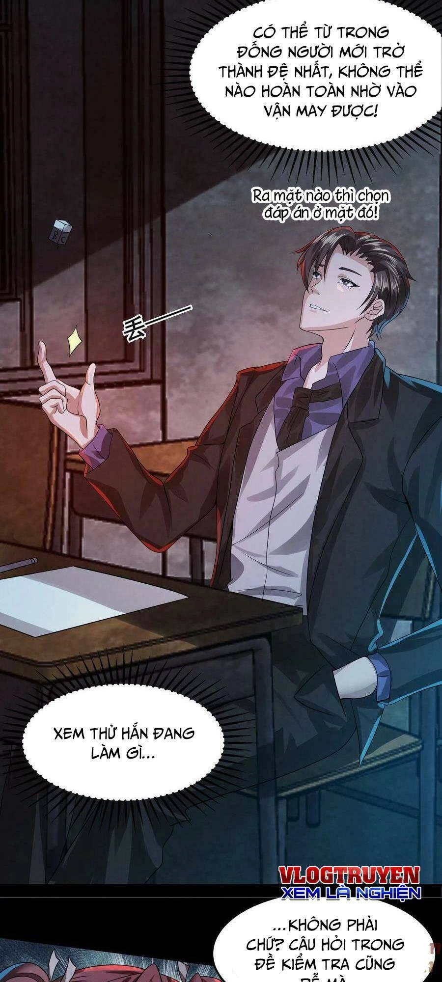 Bởi Vì Cẩn Thận Mà Quá Phận Hung Ác Chapter 16 - 20