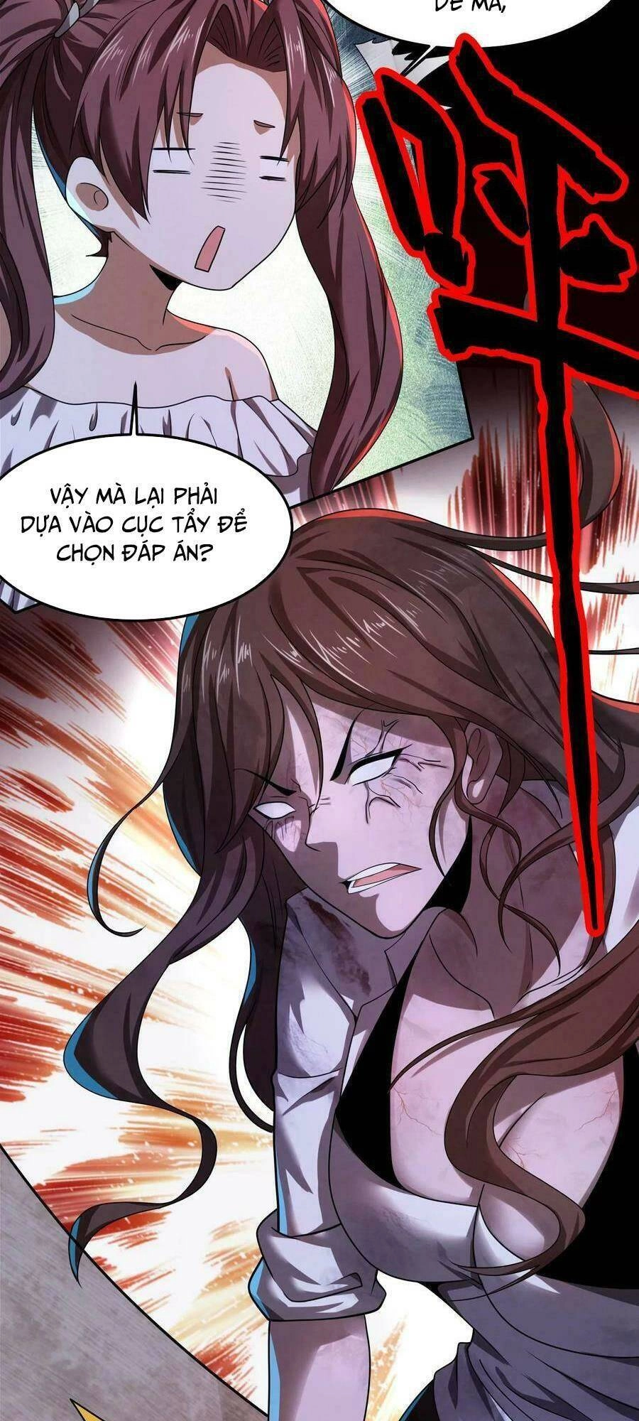 Bởi Vì Cẩn Thận Mà Quá Phận Hung Ác Chapter 16 - 21