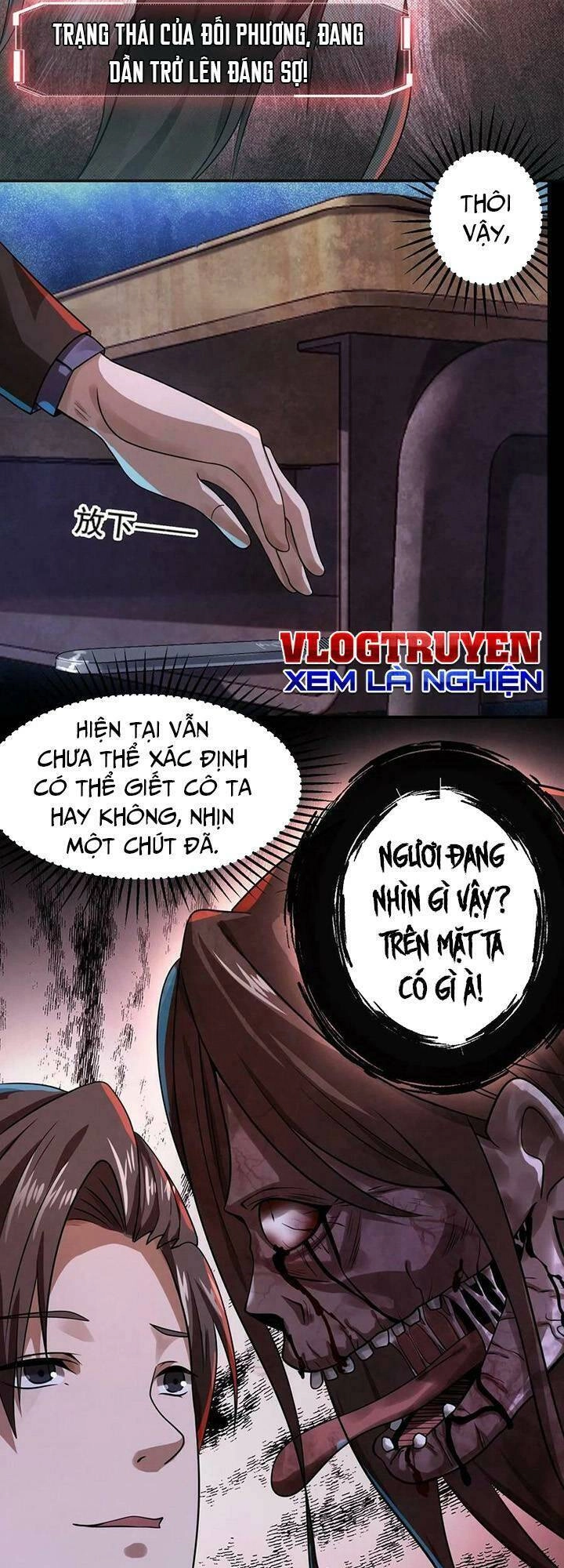 Bởi Vì Cẩn Thận Mà Quá Phận Hung Ác Chapter 17 - 19