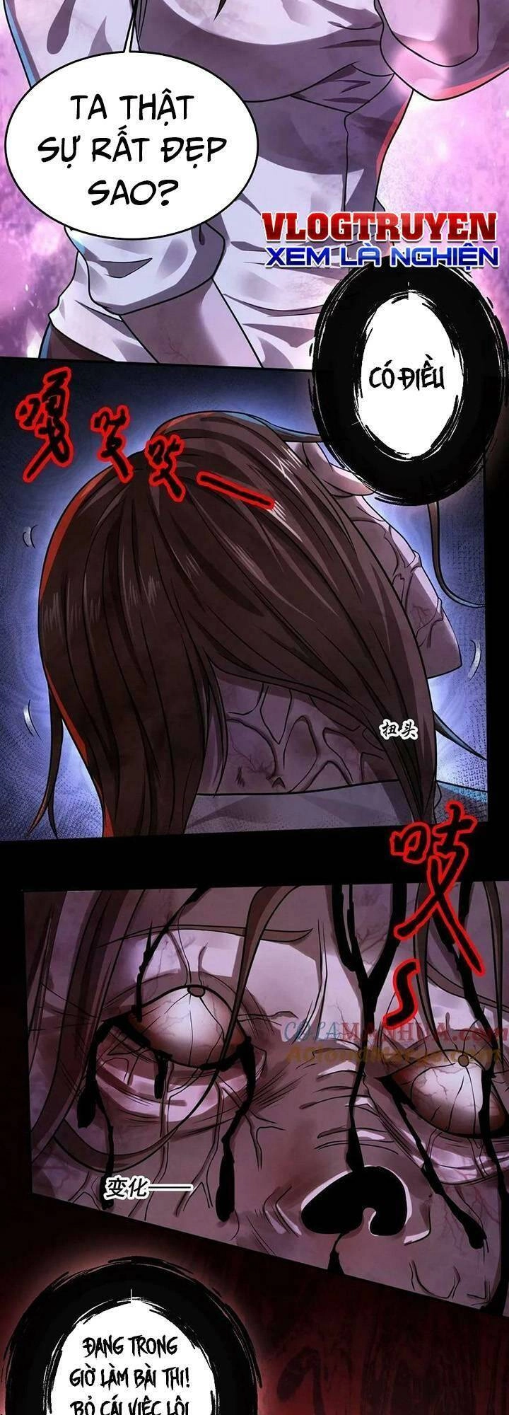 Bởi Vì Cẩn Thận Mà Quá Phận Hung Ác Chapter 17 - 22