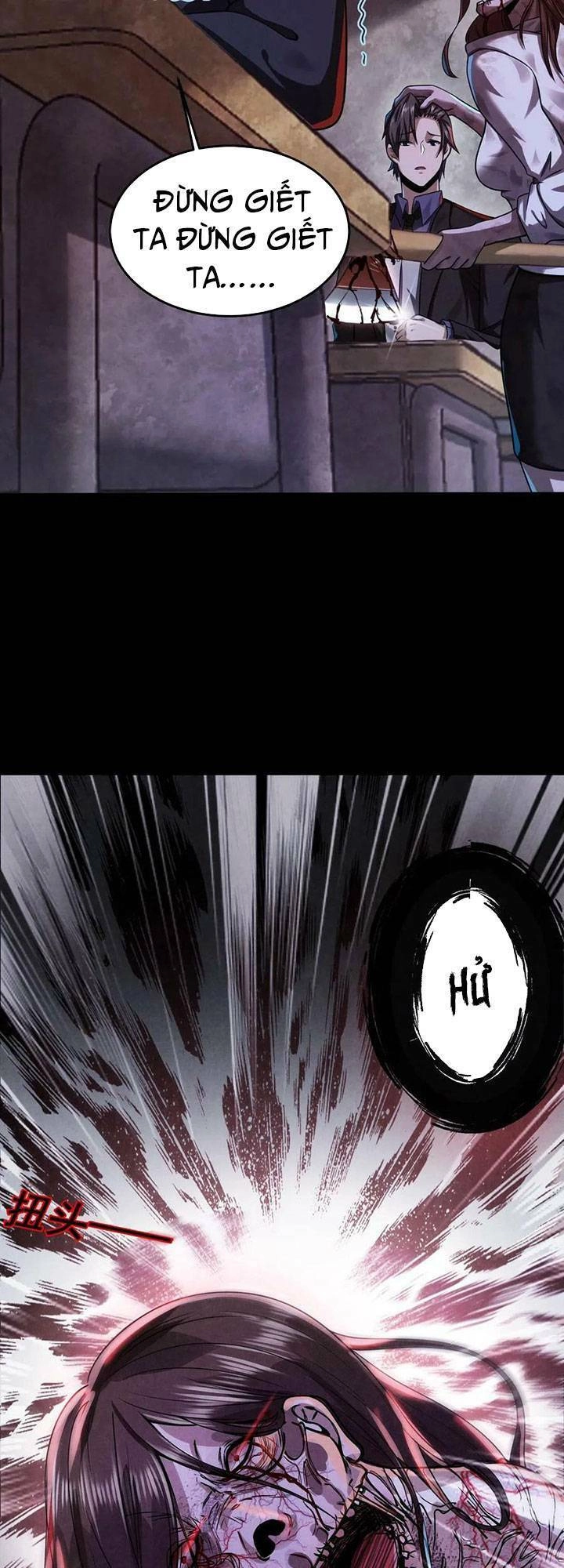 Bởi Vì Cẩn Thận Mà Quá Phận Hung Ác Chapter 17 - 25