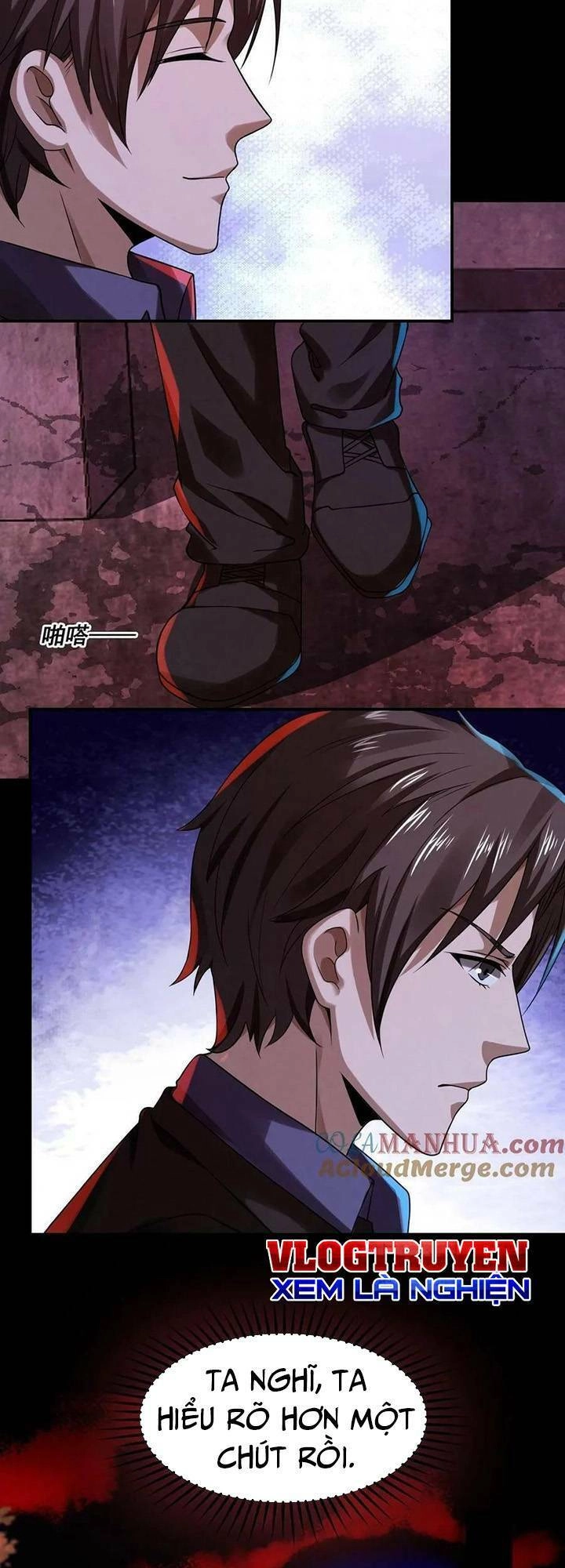 Bởi Vì Cẩn Thận Mà Quá Phận Hung Ác Chapter 18 - 14