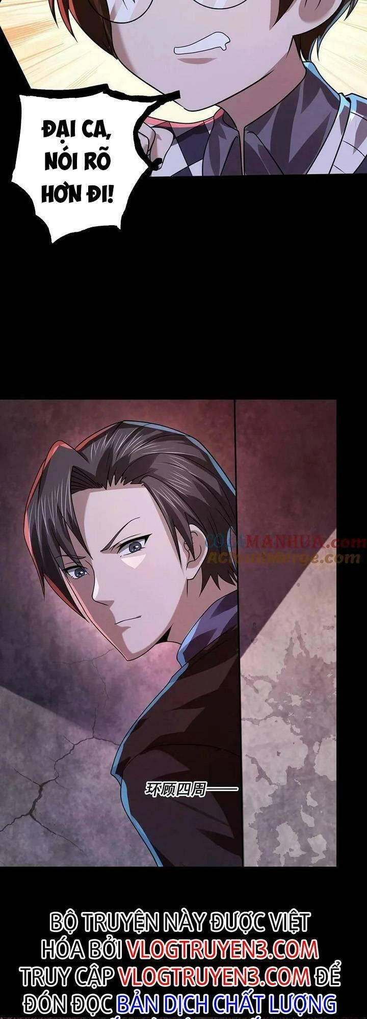 Bởi Vì Cẩn Thận Mà Quá Phận Hung Ác Chapter 18 - 19