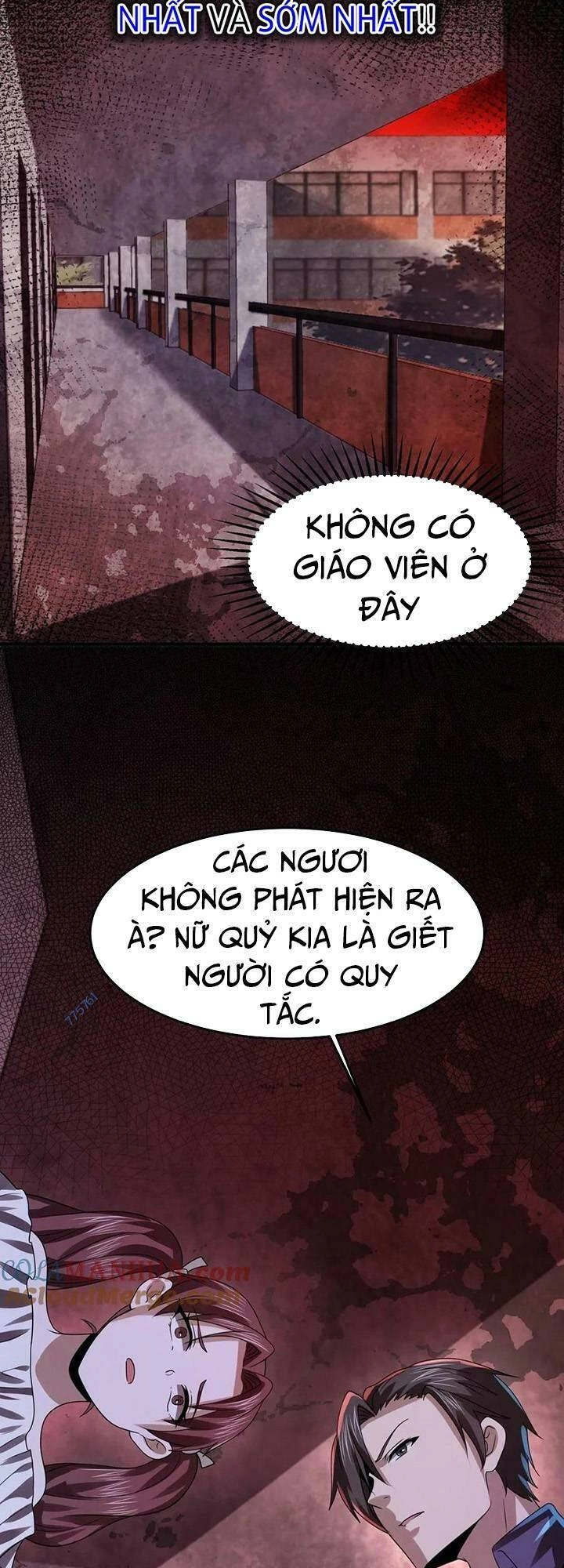 Bởi Vì Cẩn Thận Mà Quá Phận Hung Ác Chapter 18 - 20