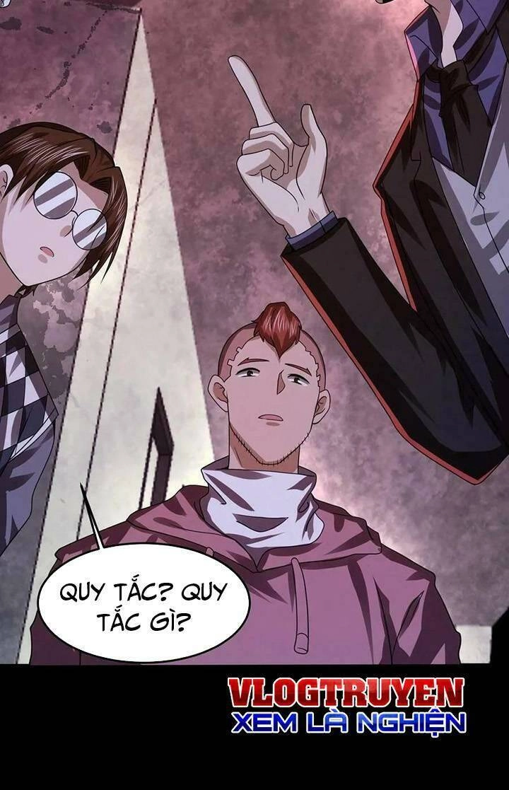 Bởi Vì Cẩn Thận Mà Quá Phận Hung Ác Chapter 18 - 21