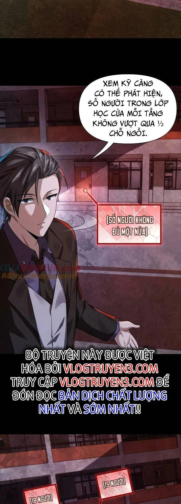 Bởi Vì Cẩn Thận Mà Quá Phận Hung Ác Chapter 19 - 3