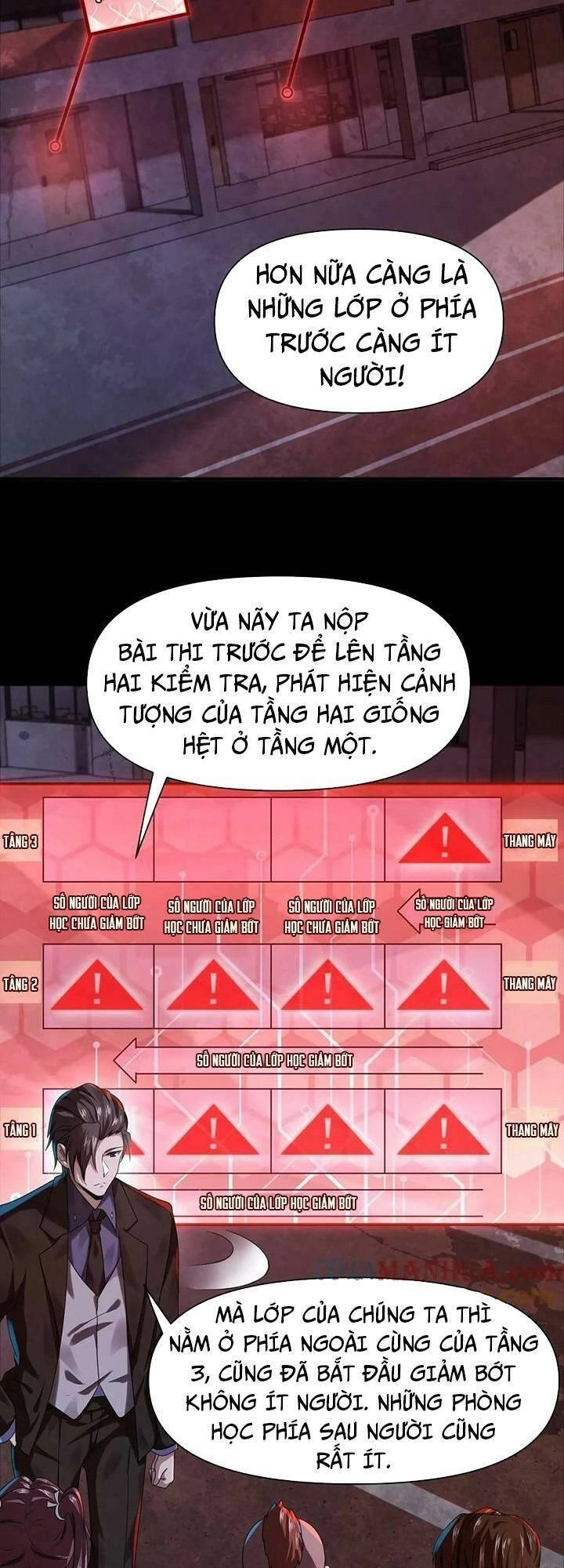 Bởi Vì Cẩn Thận Mà Quá Phận Hung Ác Chapter 19 - 4