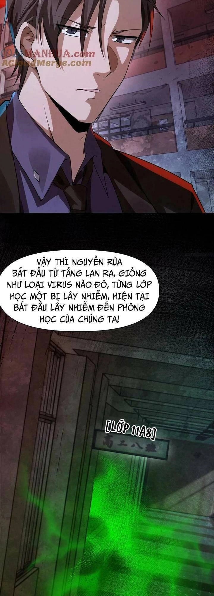 Bởi Vì Cẩn Thận Mà Quá Phận Hung Ác Chapter 19 - 6