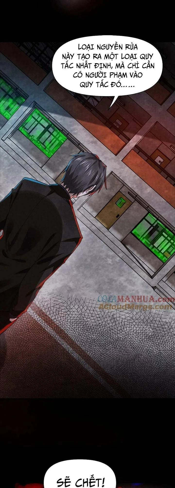 Bởi Vì Cẩn Thận Mà Quá Phận Hung Ác Chapter 19 - 9