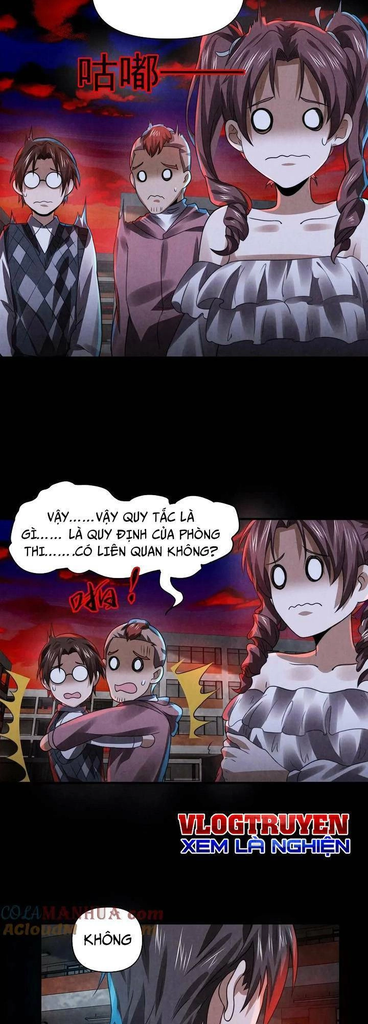 Bởi Vì Cẩn Thận Mà Quá Phận Hung Ác Chapter 19 - 10