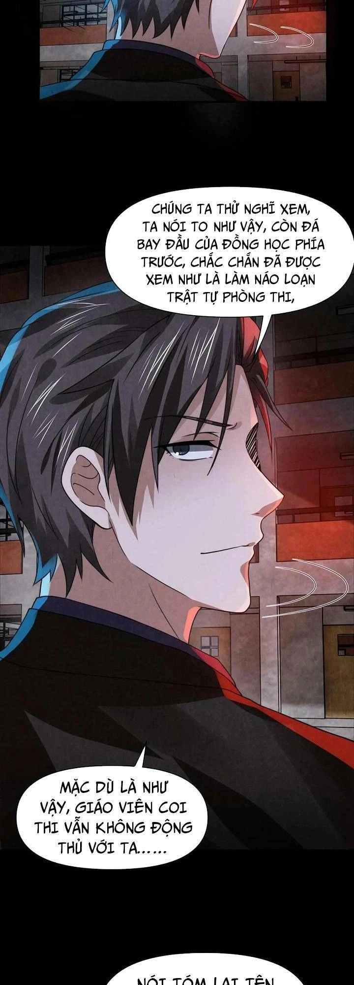 Bởi Vì Cẩn Thận Mà Quá Phận Hung Ác Chapter 19 - 11