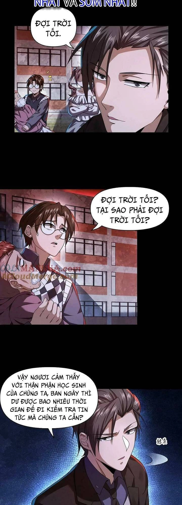 Bởi Vì Cẩn Thận Mà Quá Phận Hung Ác Chapter 20 - 3