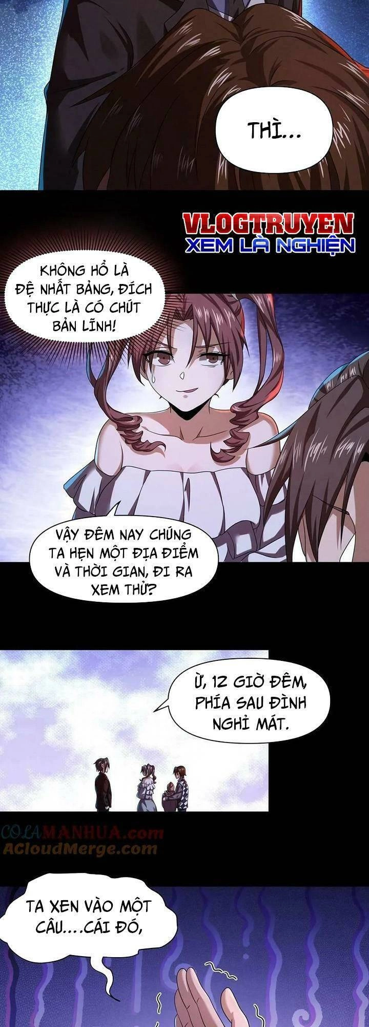 Bởi Vì Cẩn Thận Mà Quá Phận Hung Ác Chapter 20 - 4