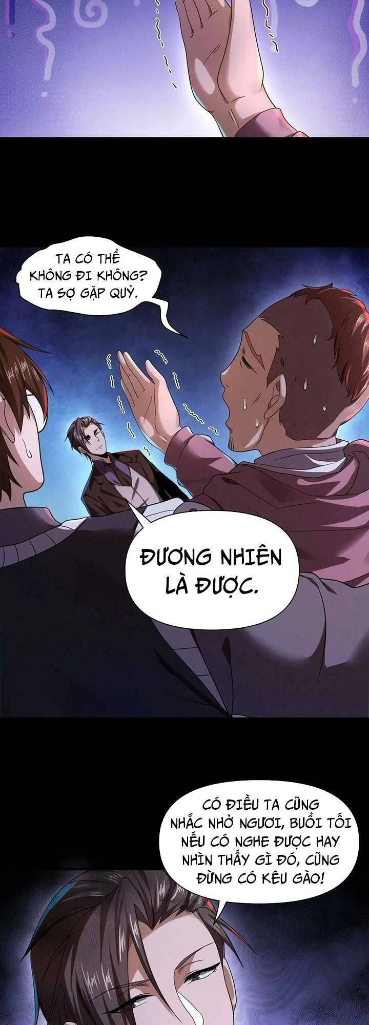 Bởi Vì Cẩn Thận Mà Quá Phận Hung Ác Chapter 20 - 5