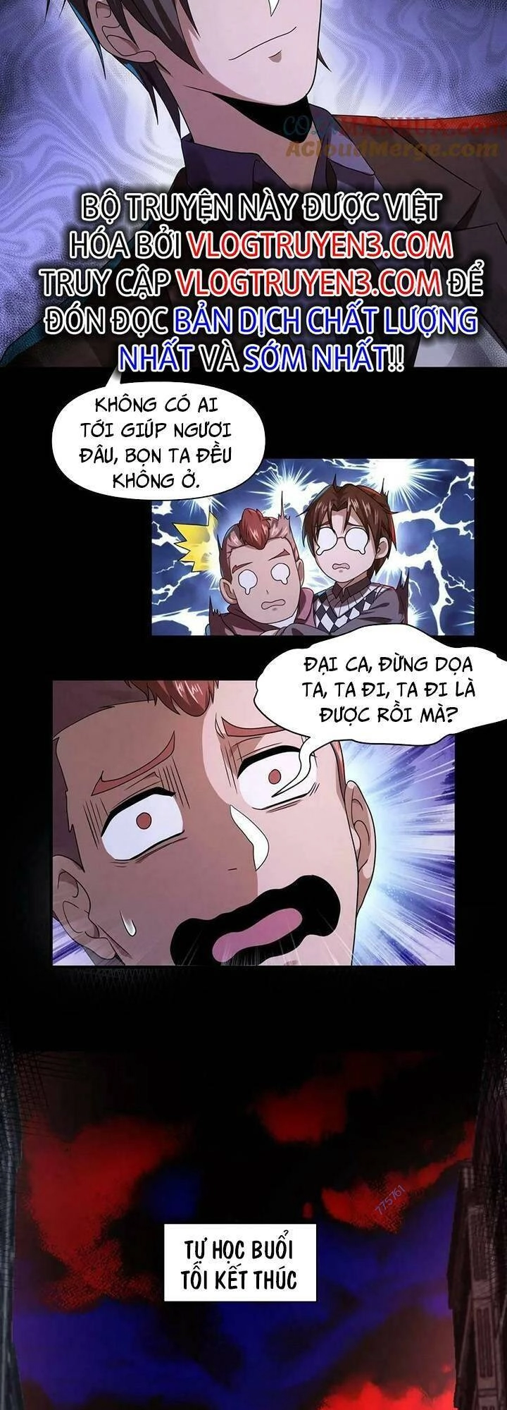 Bởi Vì Cẩn Thận Mà Quá Phận Hung Ác Chapter 20 - 6