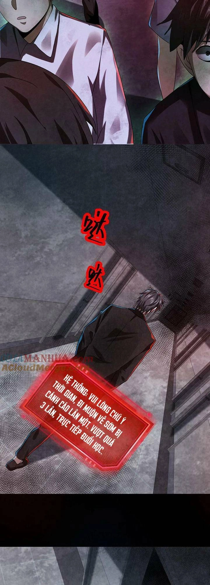 Bởi Vì Cẩn Thận Mà Quá Phận Hung Ác Chapter 20 - 9