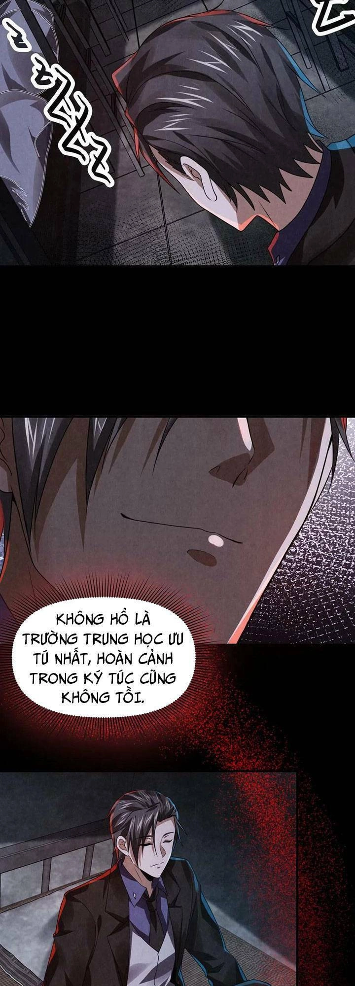 Bởi Vì Cẩn Thận Mà Quá Phận Hung Ác Chapter 20 - 11