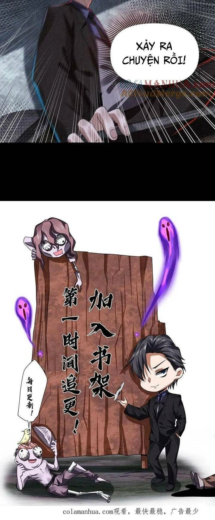 Bởi Vì Cẩn Thận Mà Quá Phận Hung Ác Chapter 20 - 16