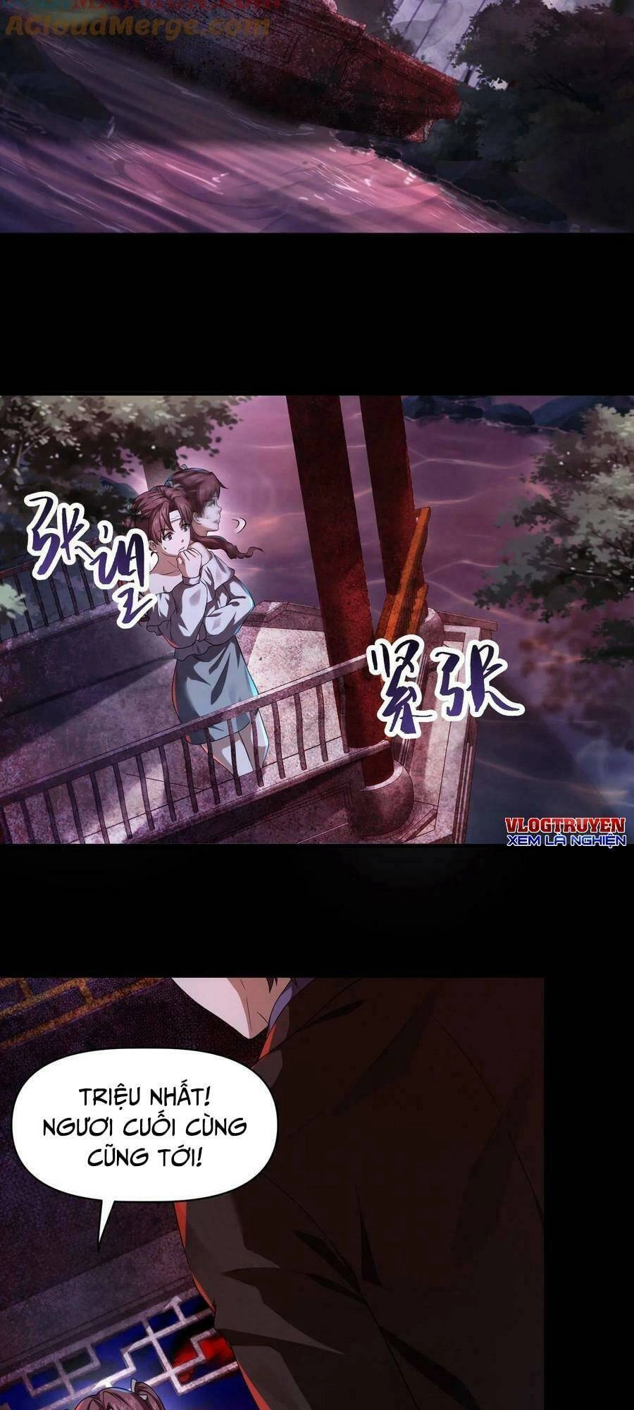 Bởi Vì Cẩn Thận Mà Quá Phận Hung Ác Chapter 21 - 5