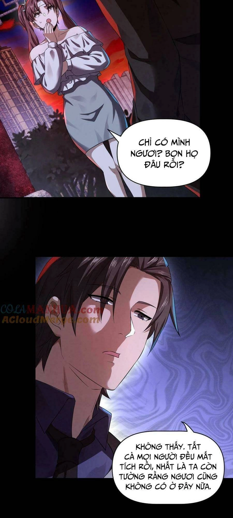 Bởi Vì Cẩn Thận Mà Quá Phận Hung Ác Chapter 21 - 6