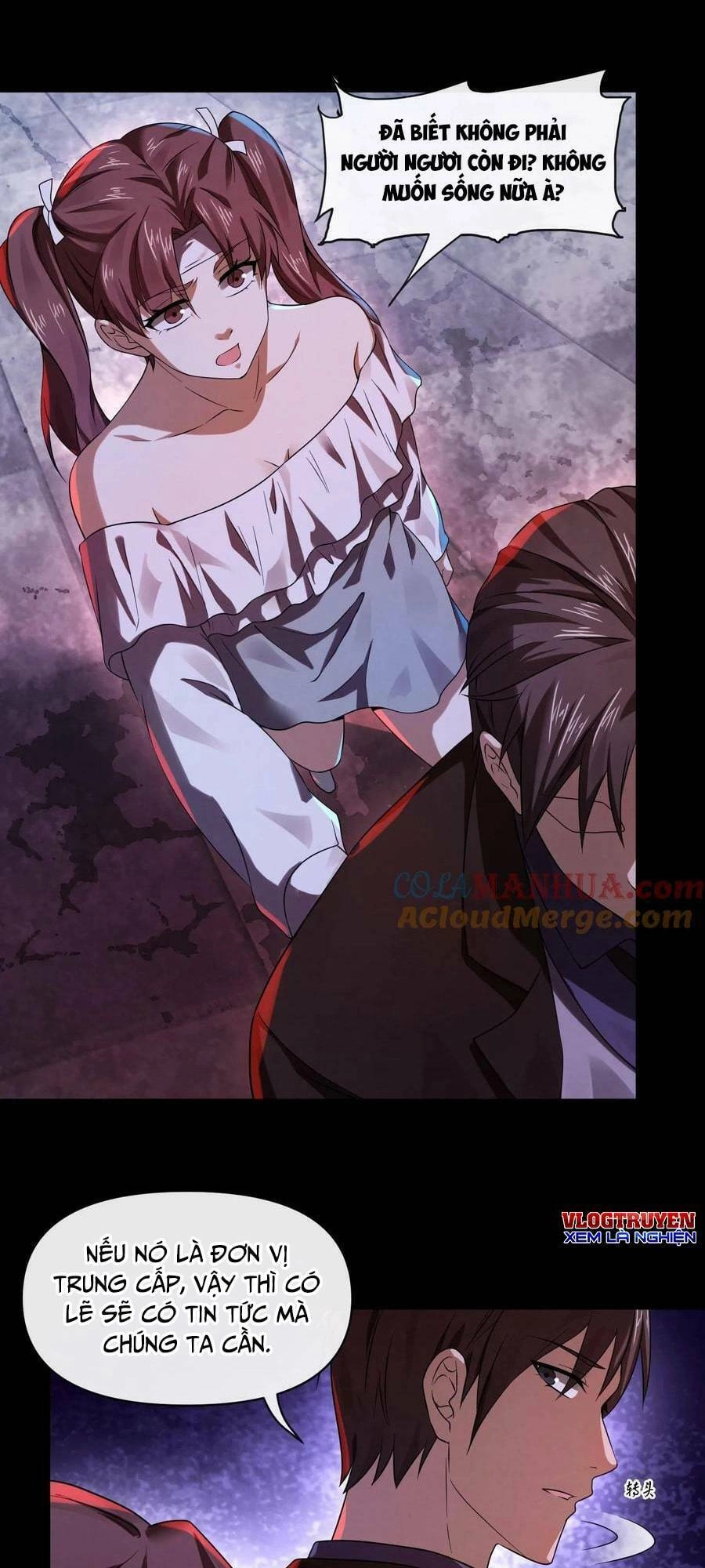 Bởi Vì Cẩn Thận Mà Quá Phận Hung Ác Chapter 21 - 10