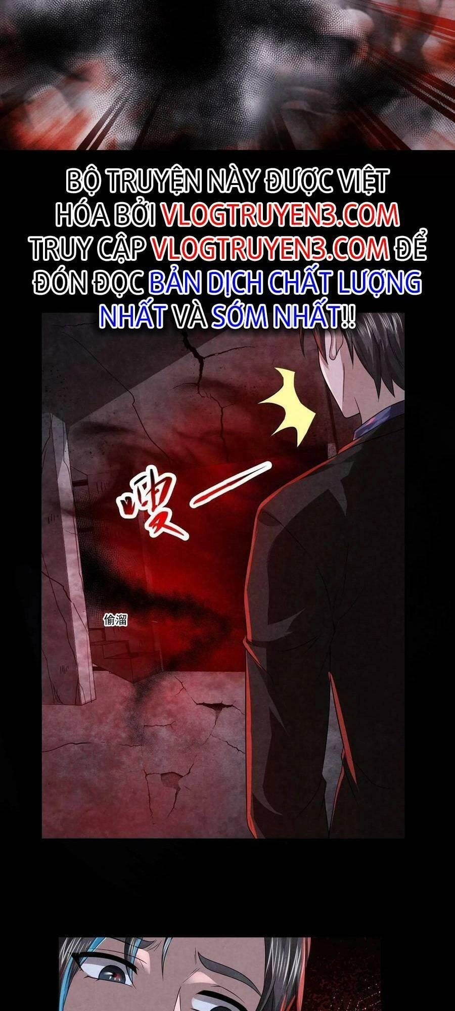 Bởi Vì Cẩn Thận Mà Quá Phận Hung Ác Chapter 21 - 21