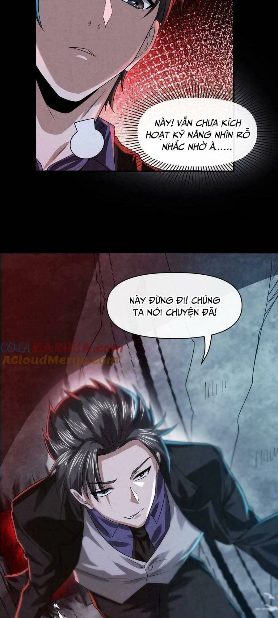 Bởi Vì Cẩn Thận Mà Quá Phận Hung Ác Chapter 21 - 22