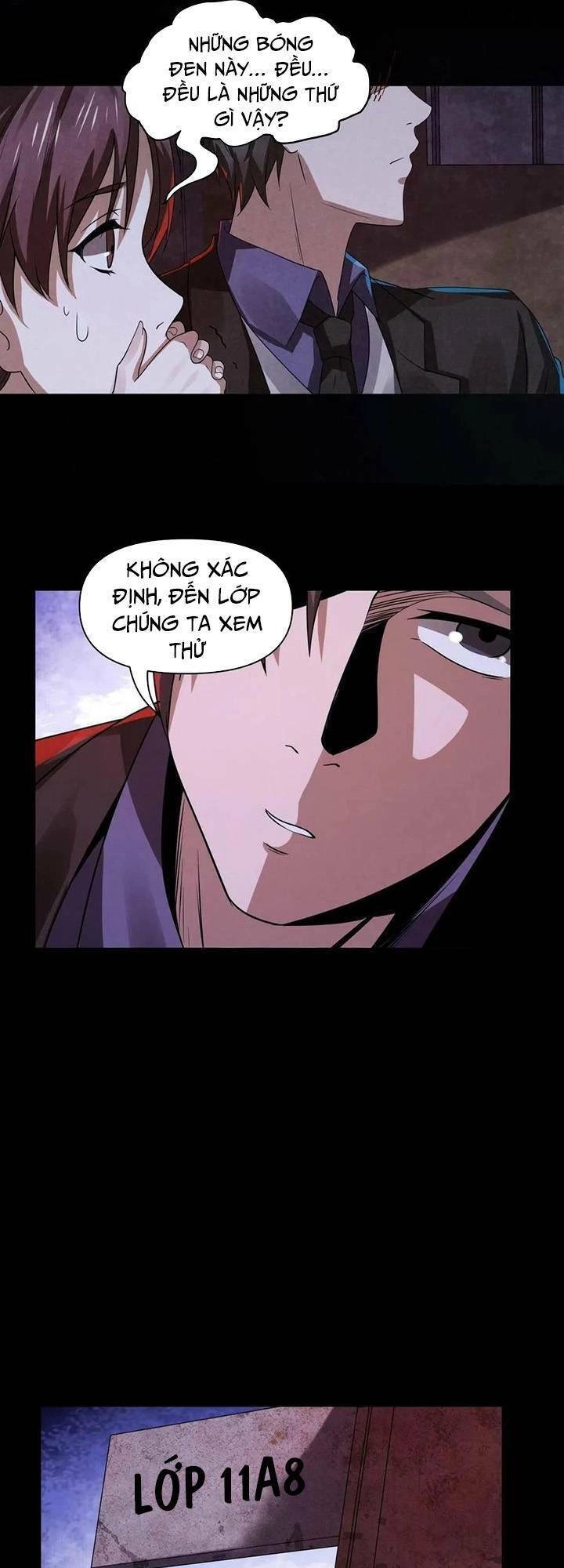 Bởi Vì Cẩn Thận Mà Quá Phận Hung Ác Chapter 22 - 11