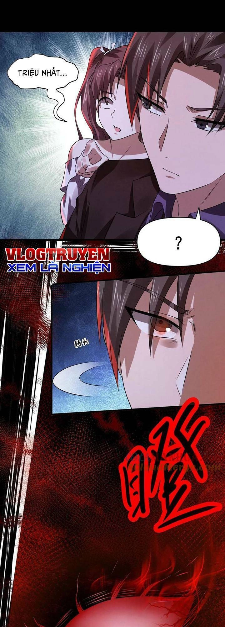 Bởi Vì Cẩn Thận Mà Quá Phận Hung Ác Chapter 22 - 14