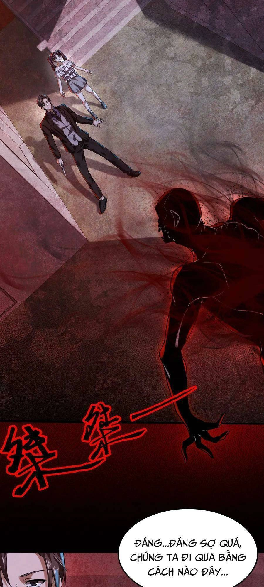 Bởi Vì Cẩn Thận Mà Quá Phận Hung Ác Chapter 23 - 2