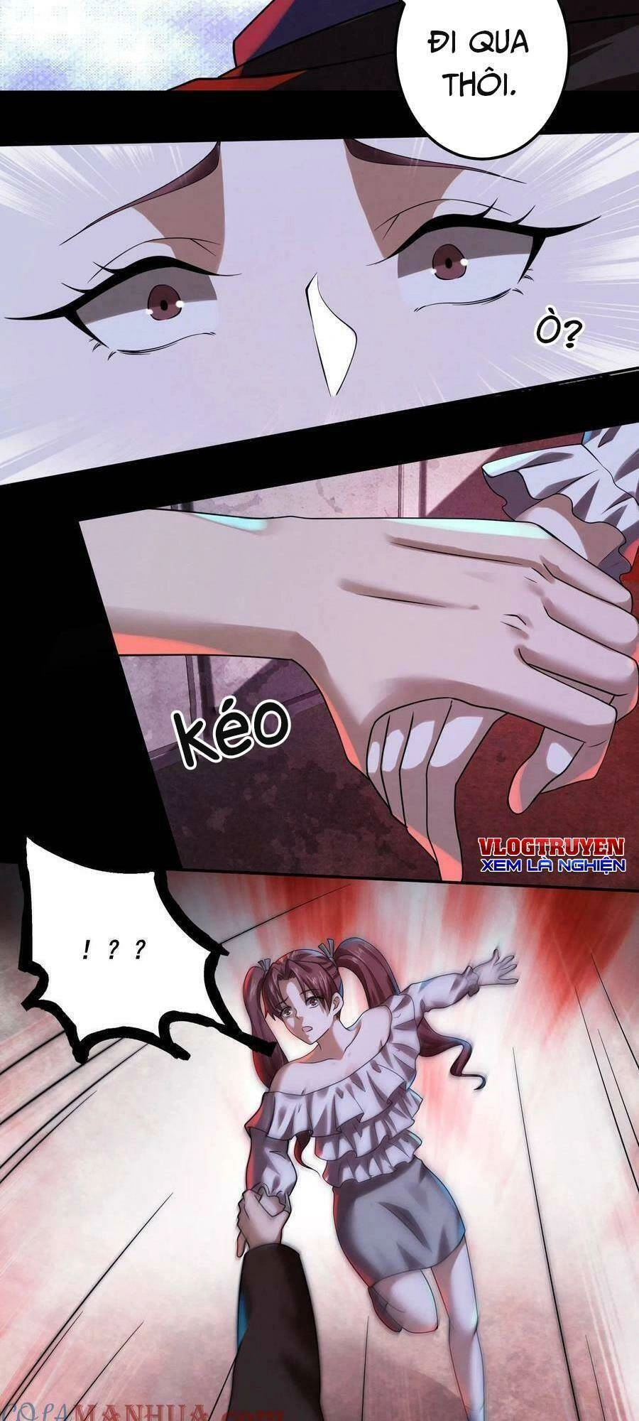 Bởi Vì Cẩn Thận Mà Quá Phận Hung Ác Chapter 23 - 4