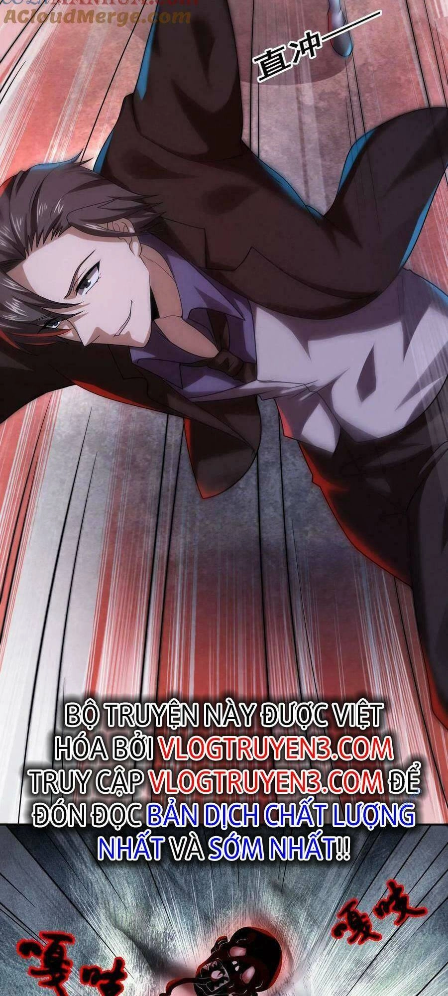 Bởi Vì Cẩn Thận Mà Quá Phận Hung Ác Chapter 23 - 5