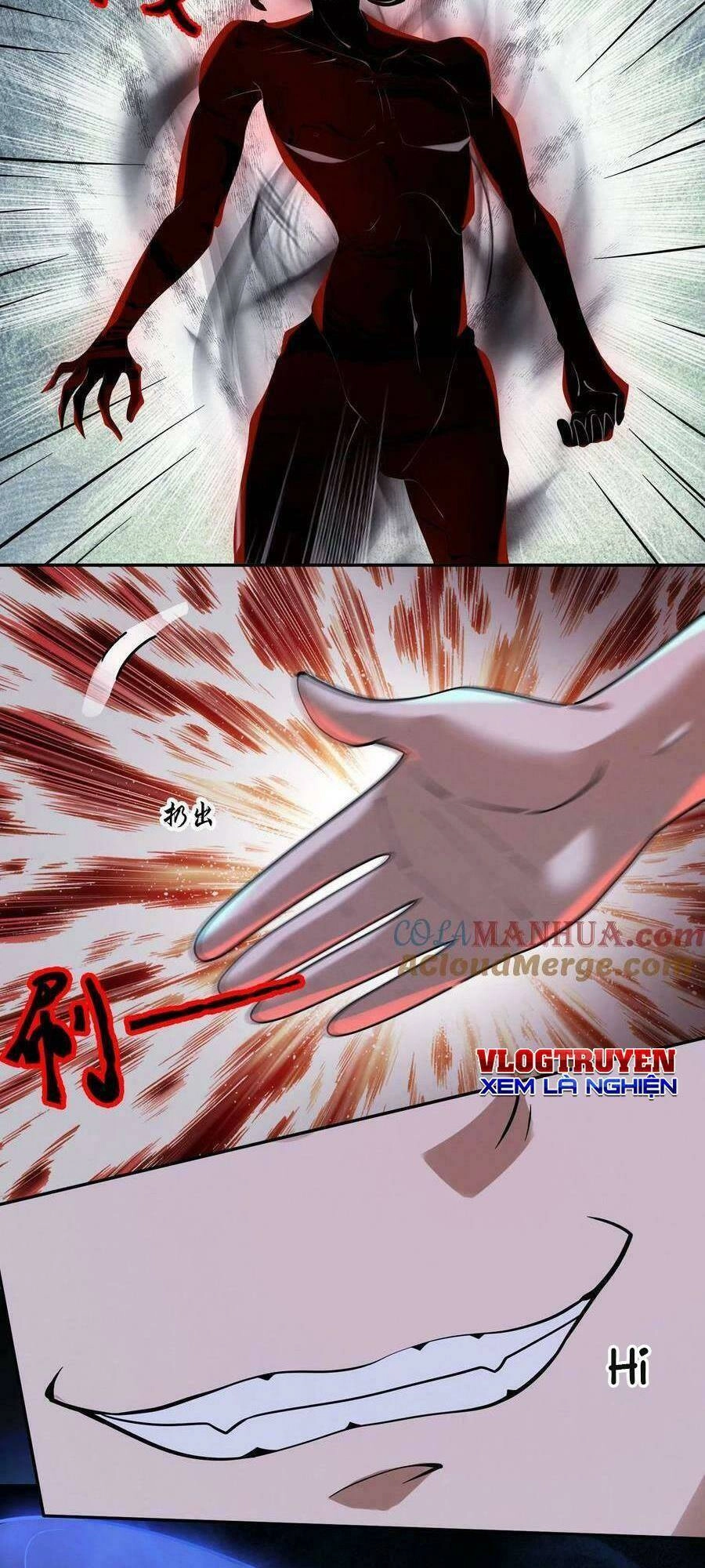 Bởi Vì Cẩn Thận Mà Quá Phận Hung Ác Chapter 23 - 6