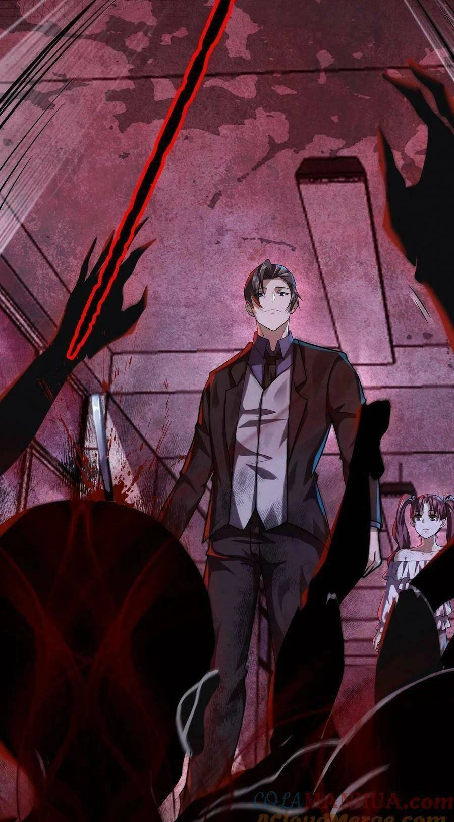 Bởi Vì Cẩn Thận Mà Quá Phận Hung Ác Chapter 23 - 9