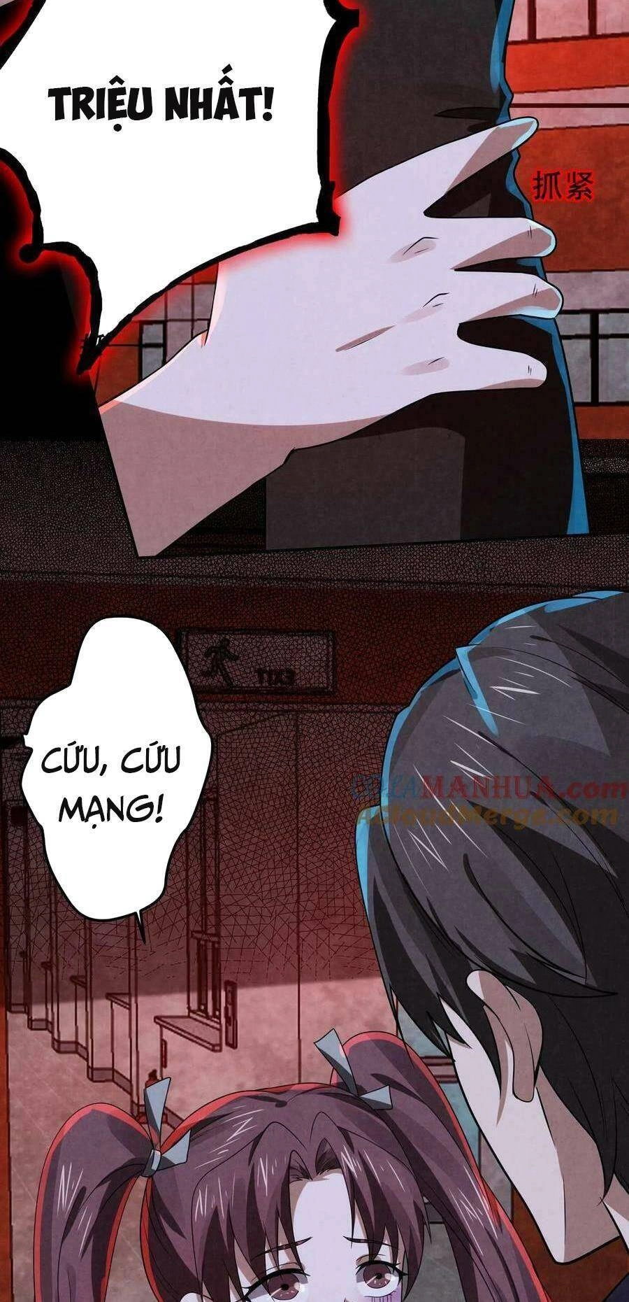 Bởi Vì Cẩn Thận Mà Quá Phận Hung Ác Chapter 23 - 23