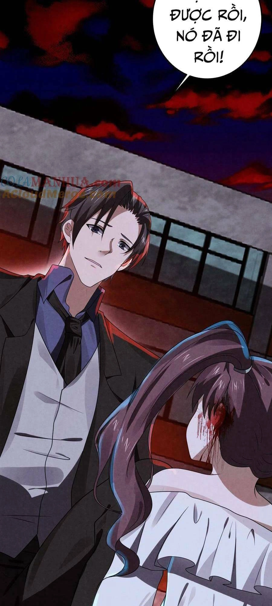 Bởi Vì Cẩn Thận Mà Quá Phận Hung Ác Chapter 23 - 25