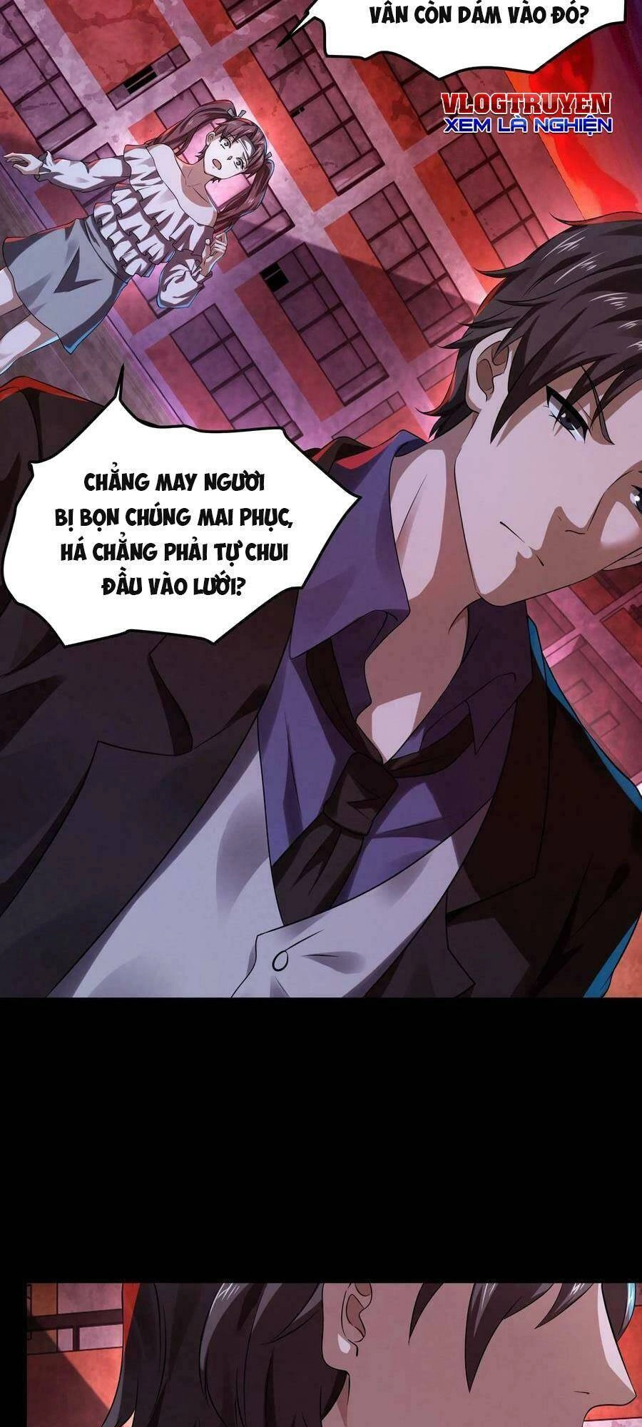 Bởi Vì Cẩn Thận Mà Quá Phận Hung Ác Chapter 24 - 2