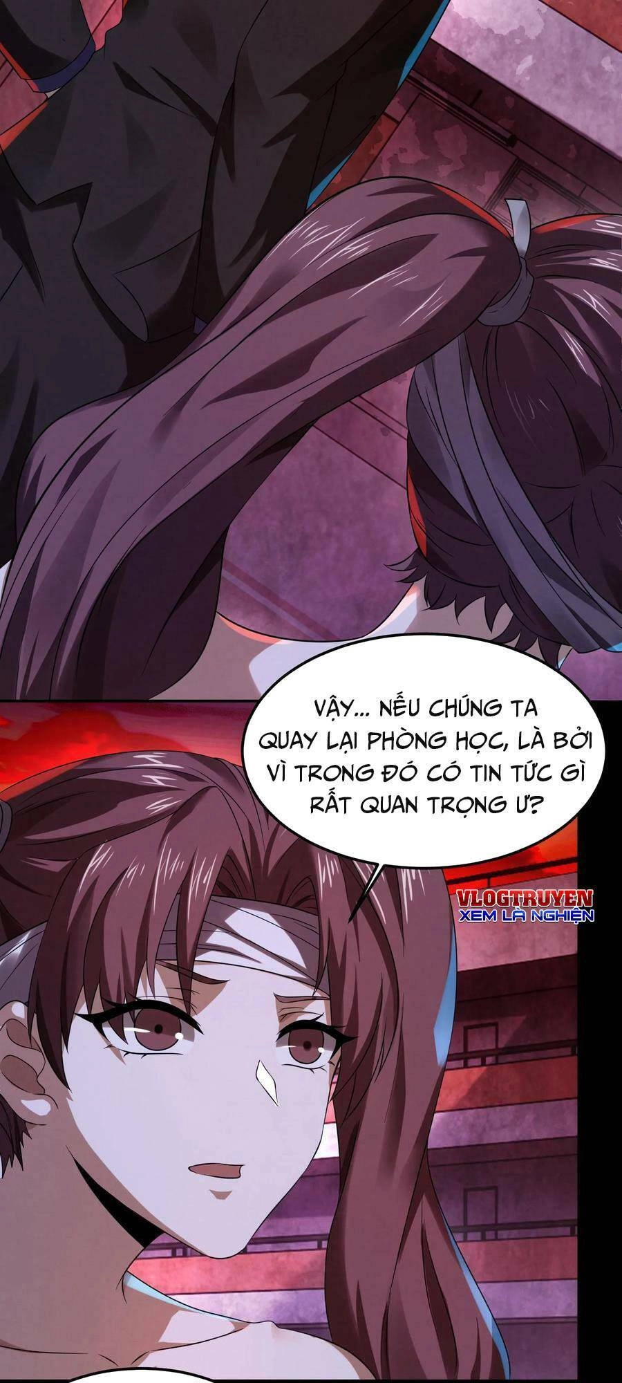 Bởi Vì Cẩn Thận Mà Quá Phận Hung Ác Chapter 24 - 6